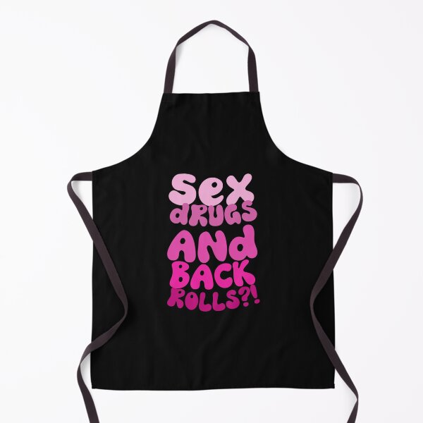 Item preview, sex drugs and backrolls shirt, alyssa edwards, drag race shirt designed and sold by SundaeSweet.
