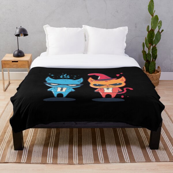 Item preview, Devil Cat and Lawyer designed and sold by TheRealmWithin.
