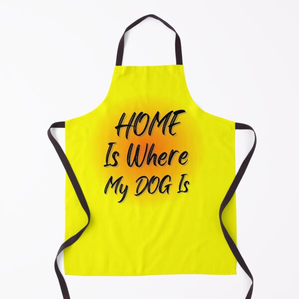 Item preview, " Home Haven Tee " Dog designed and sold by Wabi-SabiStudio.