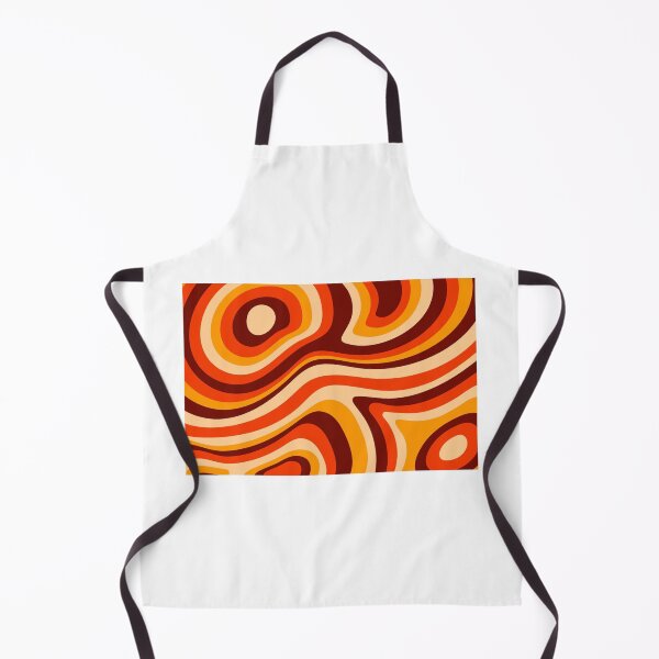 Item preview, GROOVY 70'S RETRO PATTERN designed and sold by Andemk1.