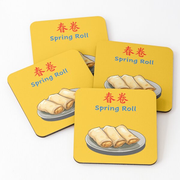Item preview, Spring roll designed and sold by sakurashorty.