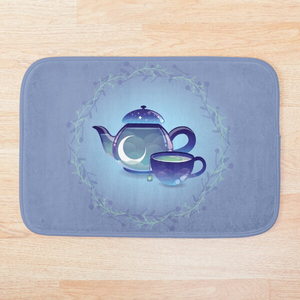 Item preview, Té de luna de medianoche designed and sold by CMYKat.