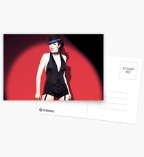 Cabaret Postcards