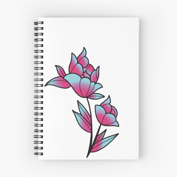 Item preview, Peonies Gradient designed and sold by Strix-Designs.
