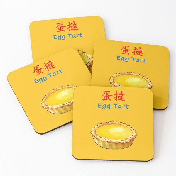 Item preview, Egg Tart designed and sold by sakurashorty.