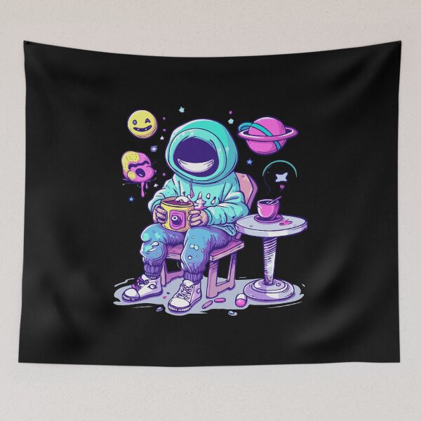 Item preview, Galactic Chillout designed and sold by TheRealmWithin.