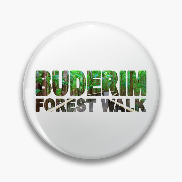Item preview, BUDERIM Forest Walk - Sunshine Coast Australia designed and sold by Adam Gormley.