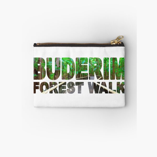 Item preview, BUDERIM Forest Walk - Sunshine Coast Australia designed and sold by Adam Gormley.