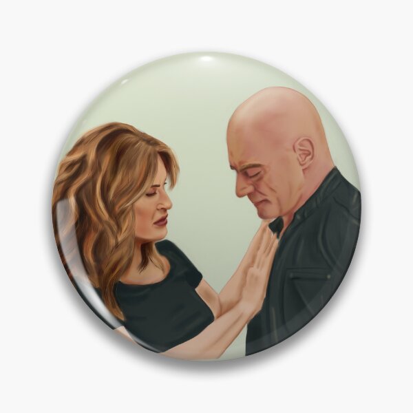 Artikelvorschau, Olivia Benson und Elliot Stabler entworfen und verkauft von supremegypsy.