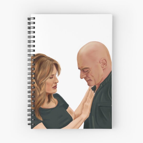 Artikelvorschau, Olivia Benson und Elliot Stabler entworfen und verkauft von supremegypsy.