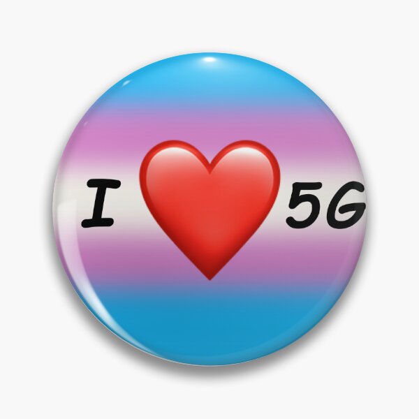 Item preview, i heart 5g transgender flag designed and sold by ihavephotoshop.