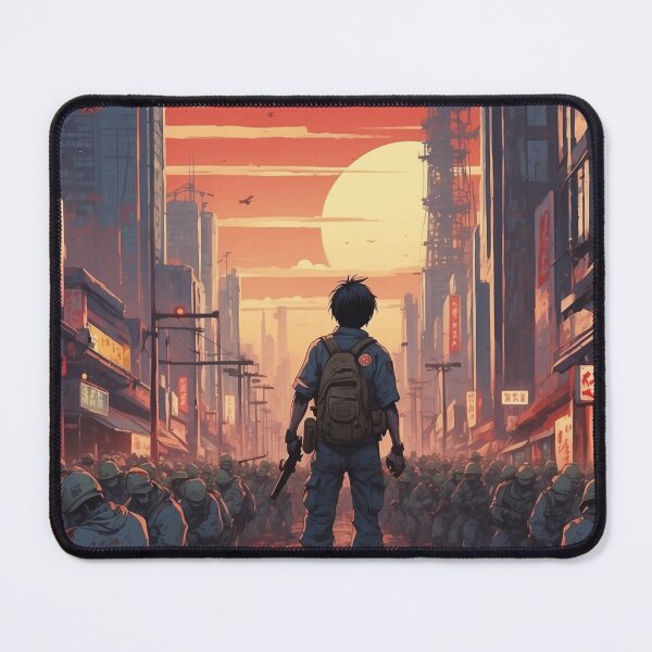 Item preview, Apocalypse Japan designed and sold by StudioX27.