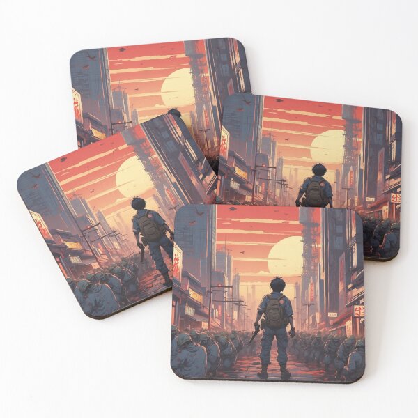 Item preview, Apocalypse Japan designed and sold by StudioX27.