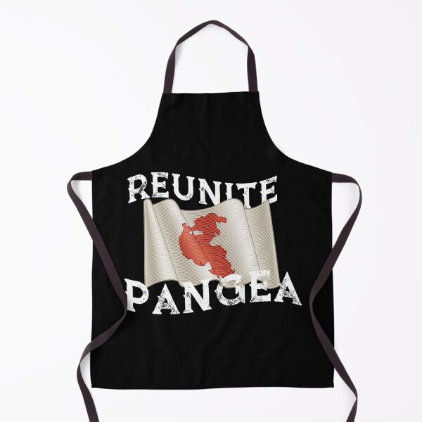 Item preview, Reunite Pangea Flag (on dark colors) designed and sold by messy-nessie.