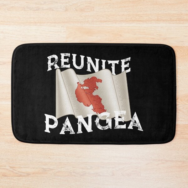 Item preview, Reunite Pangea Flag (on dark colors) designed and sold by messy-nessie.