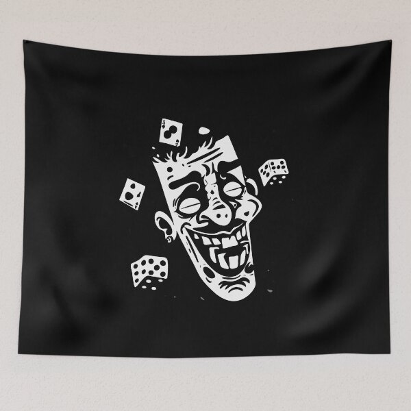 Item preview, Gambler designed and sold by TheRealmWithin.