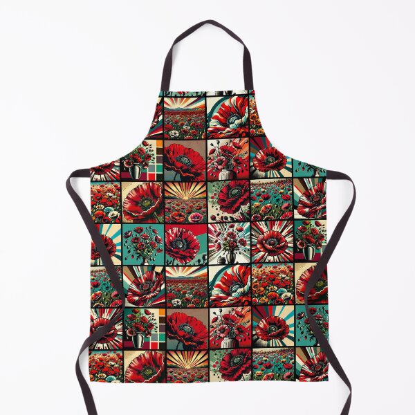 Item preview, Amapola - Arte Pop Ilustraciones De Amapola designed and sold by Rachael Taylor.