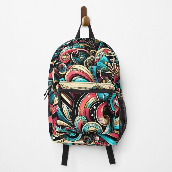 Item preview, Colorful Abstract Design designed and sold by Alessei.