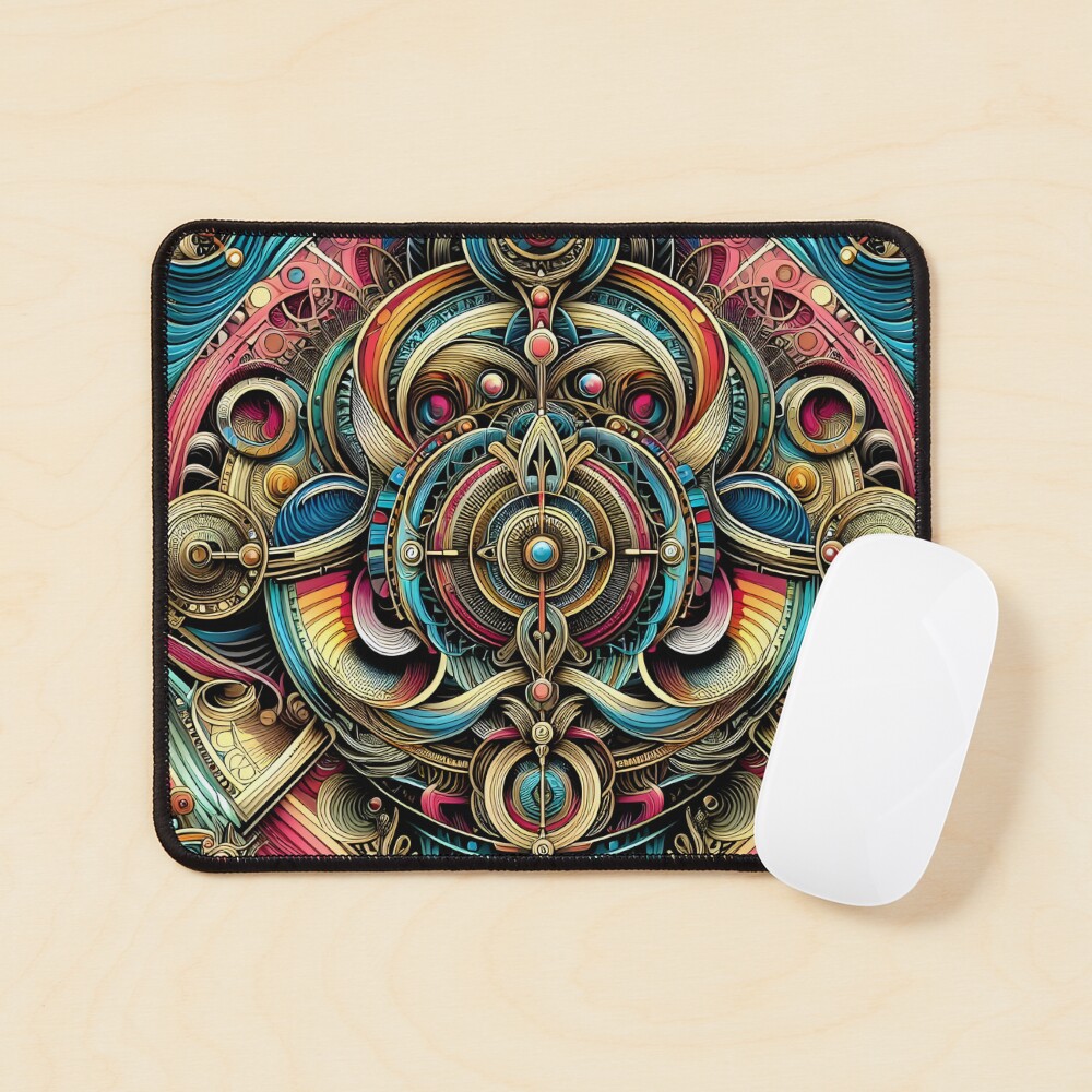 Item preview, Mouse Pad designed and sold by Alessei.