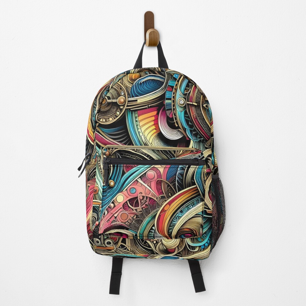 Item preview, Backpack designed and sold by Alessei.