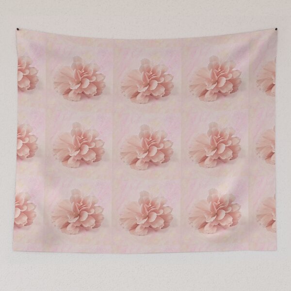 Item preview, Peach Begonia Fringed Petals designed and sold by Sandra Foster.