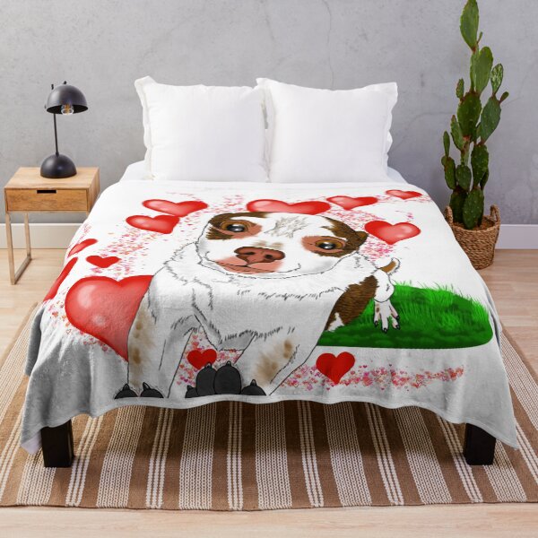 Item preview, Valentine Puppy Love. designed and sold by cameoivory.