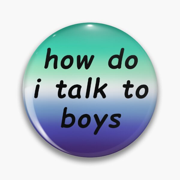 Item preview, "how do i talk to boys" gay mlm flag designed and sold by ihavephotoshop.