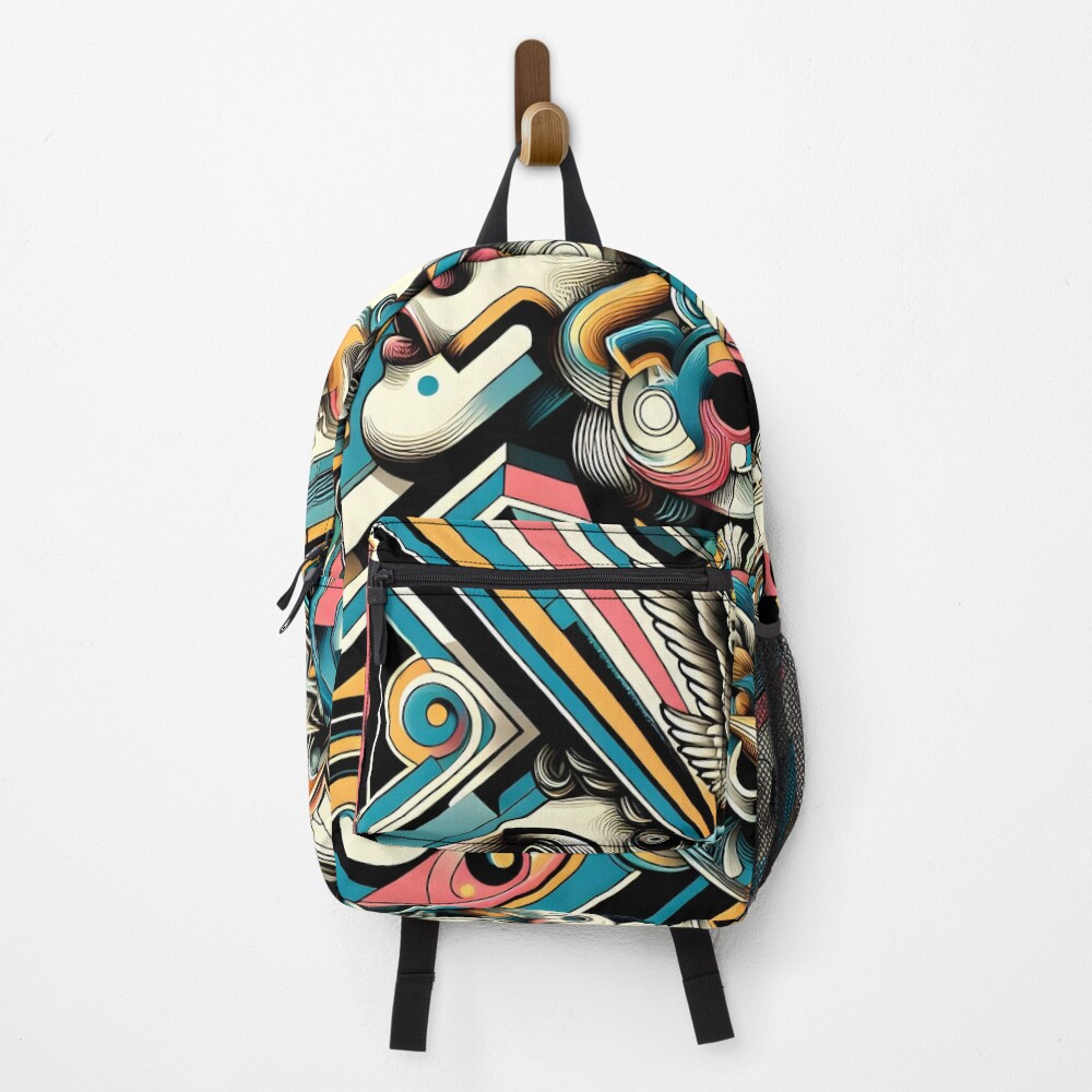 Item preview, Backpack designed and sold by Alessei.