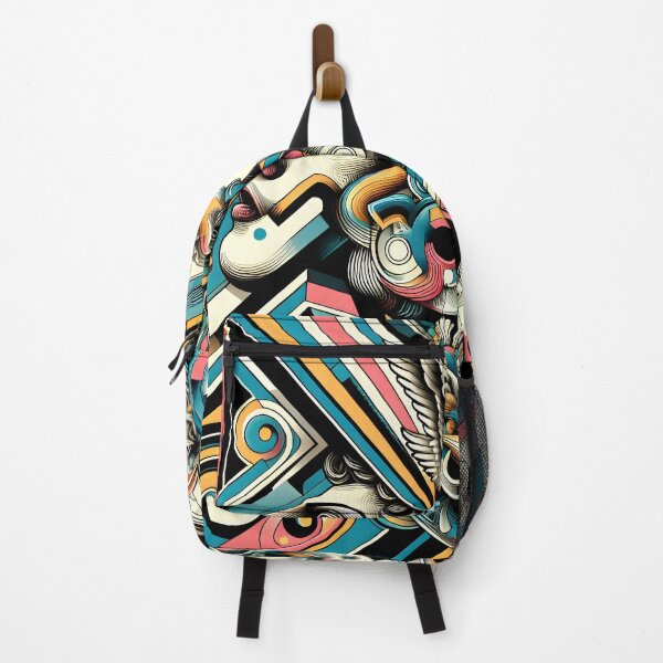 Item preview, Colorful Abstract Design designed and sold by Alessei.