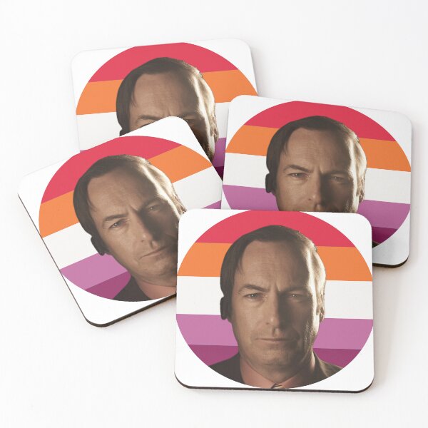 Item preview, saul goodman lesbian flag designed and sold by ihavephotoshop.