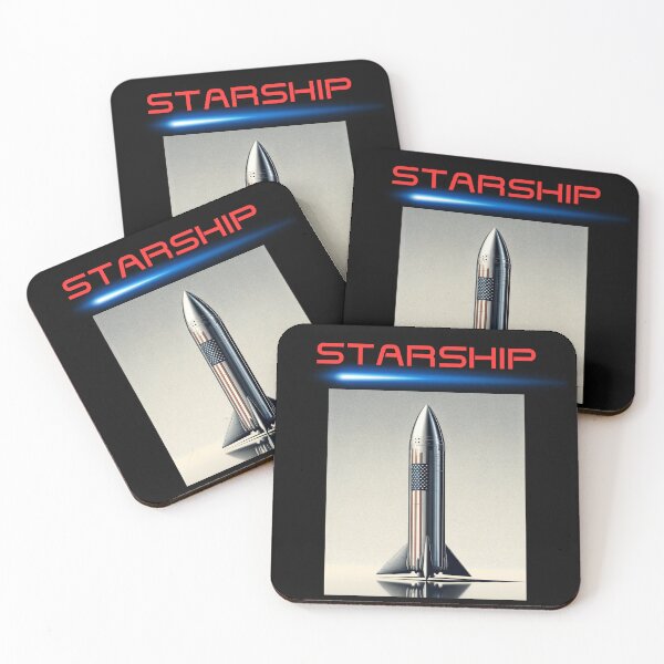 Item preview, starship designed and sold by TEEJAMBOREE.