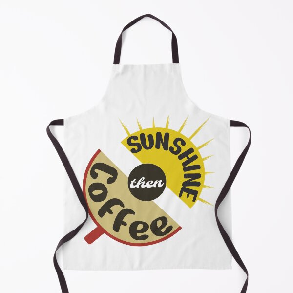 Item preview, Sunshine and coffee lover designed and sold by ArtFisher.