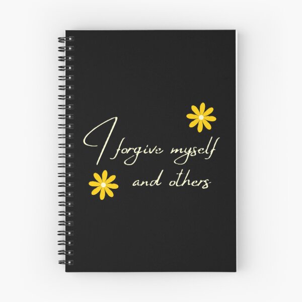 Item preview, I forgive myself and others positive affirmation designed and sold by EMMonovi.