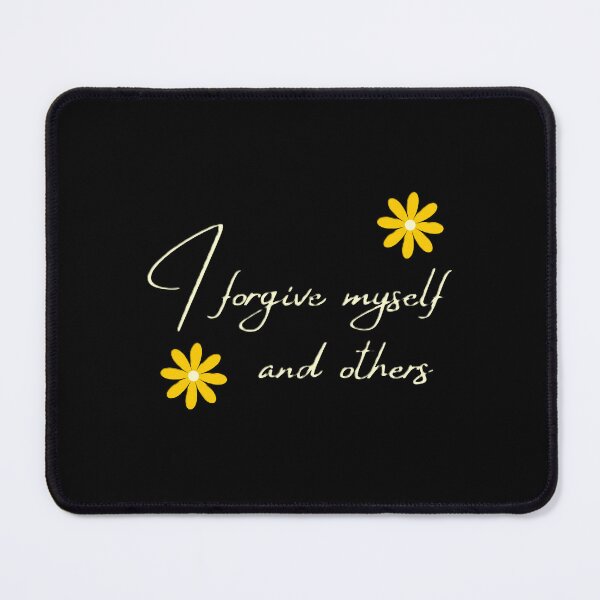 Item preview, I forgive myself and others positive affirmation designed and sold by EMMonovi.