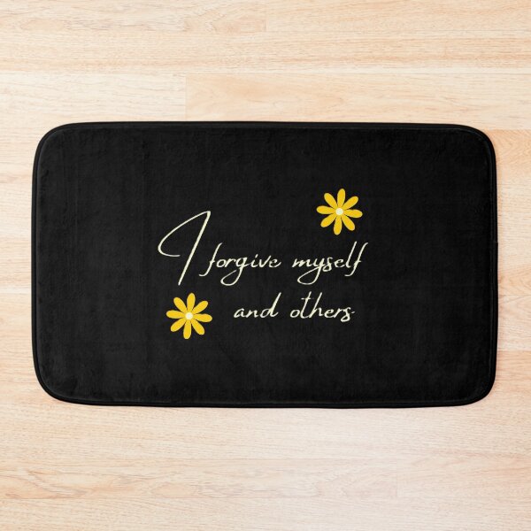 Item preview, I forgive myself and others positive affirmation designed and sold by EMMonovi.
