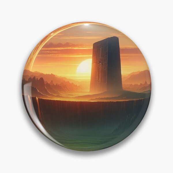 Item preview, Other Worldly Sunset designed and sold by Redwolve.