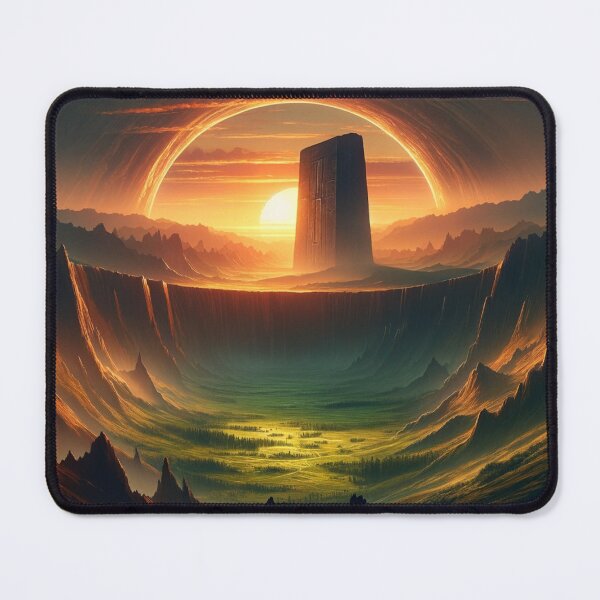 Item preview, Other Worldly Sunset designed and sold by Redwolve.