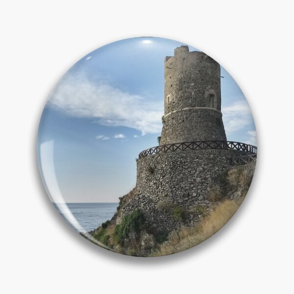 Item preview, Aragonese Tower designed and sold by EpicVistas.