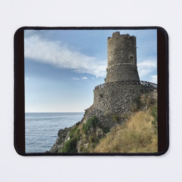 Item preview, Aragonese Tower designed and sold by EpicVistas.