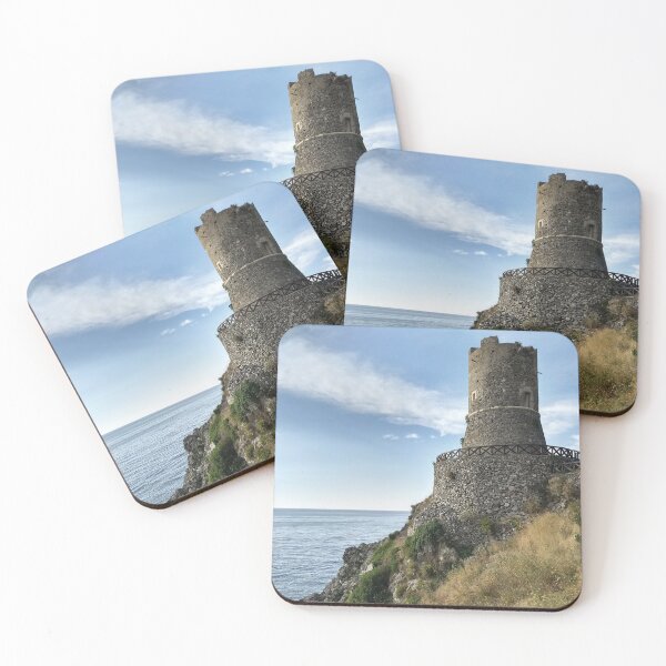 Item preview, Aragonese Tower designed and sold by EpicVistas.