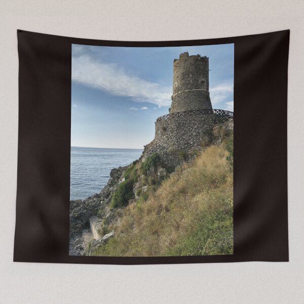 Item preview, Aragonese Tower designed and sold by EpicVistas.