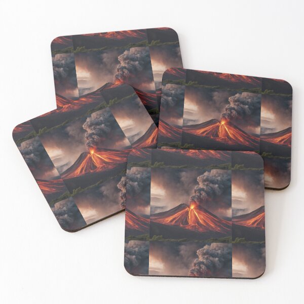 Item preview, Big Volcano designed and sold by Burkae.