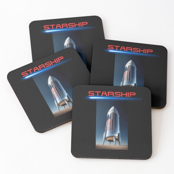 Item preview, starship designed and sold by TEEJAMBOREE.