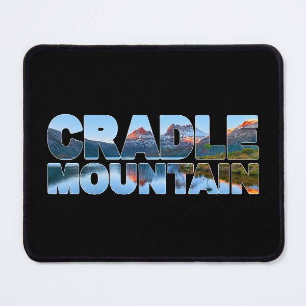 Item preview, CRADLE MOUNTAIN - Tasmania Australia Sunrise designed and sold by Adam Gormley.