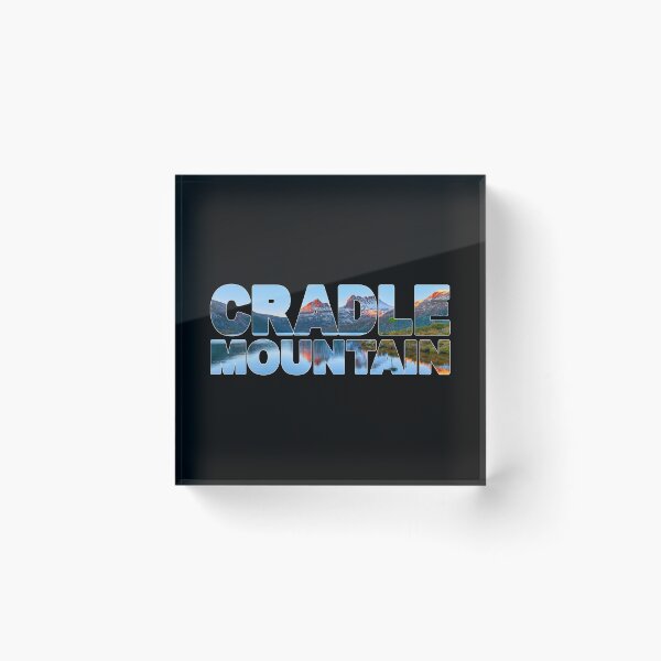 Item preview, CRADLE MOUNTAIN - Tasmania Australia Sunrise designed and sold by Adam Gormley.