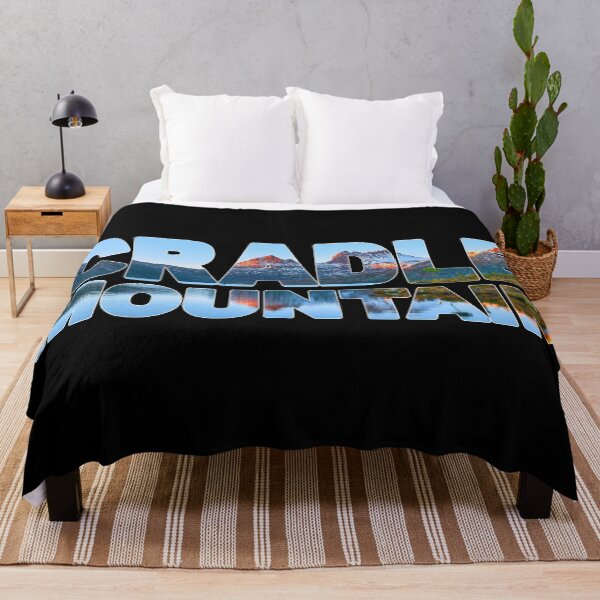 Item preview, CRADLE MOUNTAIN - Tasmania Australia Sunrise designed and sold by Adam Gormley.
