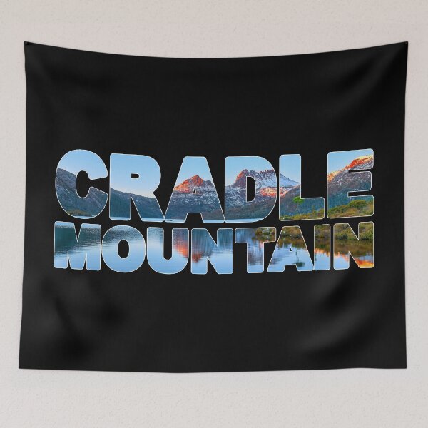 Item preview, CRADLE MOUNTAIN - Tasmania Australia Sunrise designed and sold by Adam Gormley.