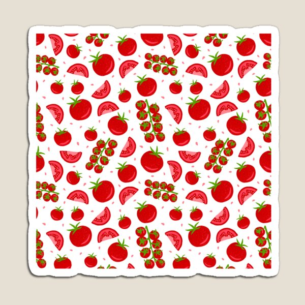 Item preview, Tomato Tapestry designed and sold by GabbyRiosDesign.