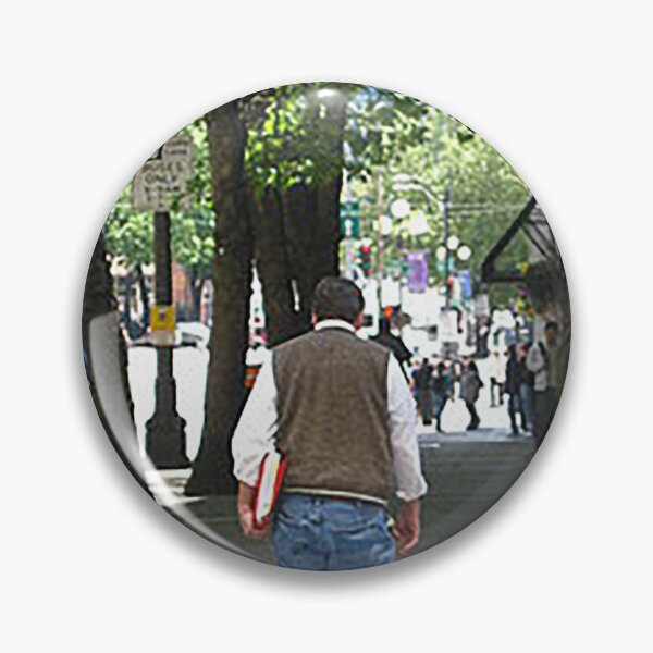 Item preview, Afternoon Business, Afternoon Stroll designed and sold by David Trotter Fine Art.