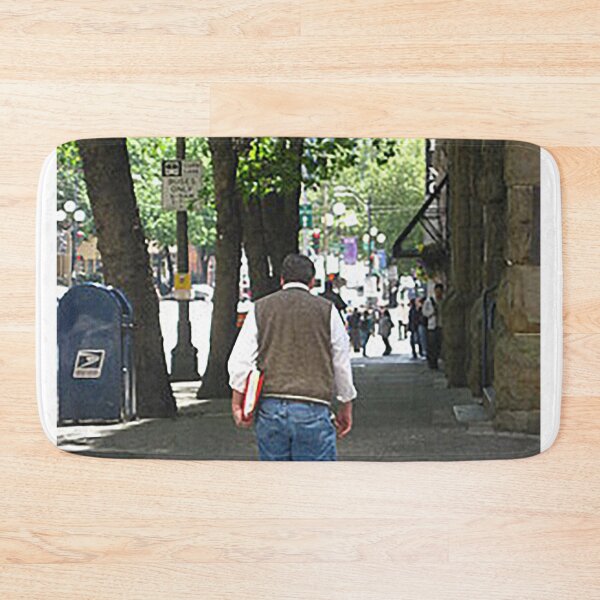 Item preview, Afternoon Business, Afternoon Stroll designed and sold by David Trotter Fine Art.